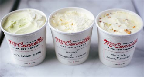 Mcconnells fine ice cream - We always try to update our services and operate in the best possible manner to benefit all of our clients and their site visitors. We cannot control or correct problems with third-party sites, but please let us know if you encounter difficulty with any sites we link to so we can pass the information along to the site owners.